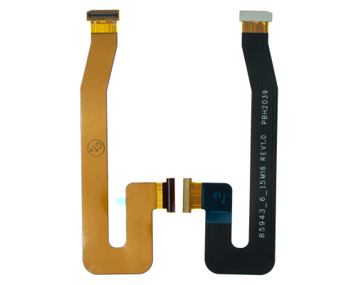 Шлейф Samsung T500 Galaxy Tab A7 10.4 2020 для дисплея PLS-00-00094014