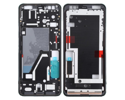 Рамка дисплея Google Pixel 4 XL just black (Original China) PLS-00-00044749