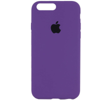 Чохол Silicone Case Full Protective iPhone 7 plus (8 plus) amethyst PLS-00-00097587