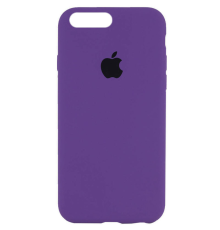 Чохол Silicone Case Full Protective iPhone 7 plus (8 plus) amethyst PLS-00-00097587