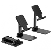 Тримач для телефона Borofone BH42 black PLS-00-00070590