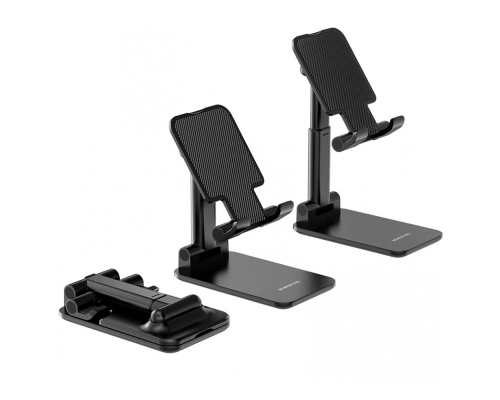 Тримач для телефона Borofone BH42 black PLS-00-00070590