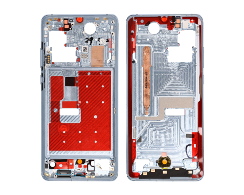 Рамка дисплея Huawei P30 Pro breathing crystal (Original China) PLS-00-00096625