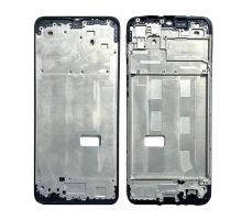 Рамка дисплея OPPO A15 black PLS-00-00091602