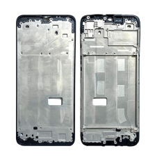 Рамка дисплея OPPO A15 black PLS-00-00091602