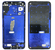 Рамка дисплея Huawei Nova 5T blue (Original China) PLS-00-00092566