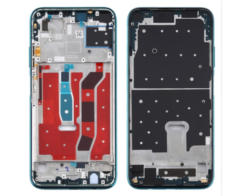 Рамка дисплея Huawei P40 Lite green PLS-00-00092075