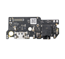 Плата зарядки Meizu M6s (Original Used) PLS-00-00026690