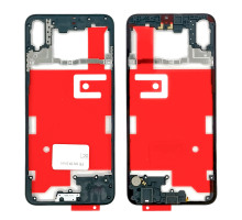 Середня частина корпусу Huawei Honor 8X black (Original China) PLS-00-00068837