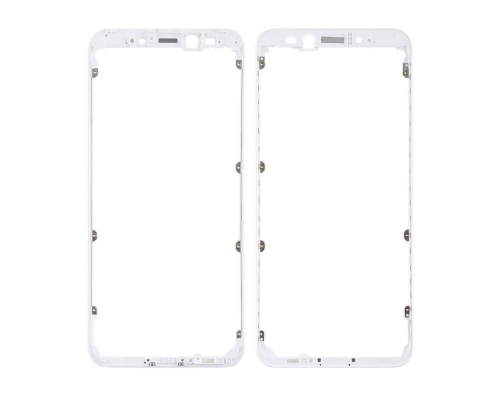 Рамка дисплея Xiaomi Mi A2 white PLS-00-00041503