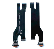 Шлейф Huawei P30 Pro з роз'ємом зарядки (Original) PLS-00-00067085