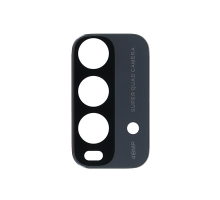 Скло камери Xiaomi Redmi 9T black PLS-00-00087436
