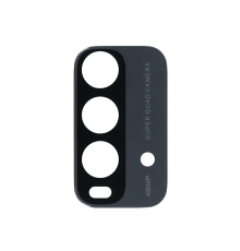 Скло камери Xiaomi Redmi 9T black PLS-00-00087436