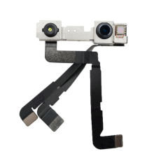 Шлейф iPhone 11 Pro з фронтальною камерою та Face ID (Original Used) PLS-00-00080300