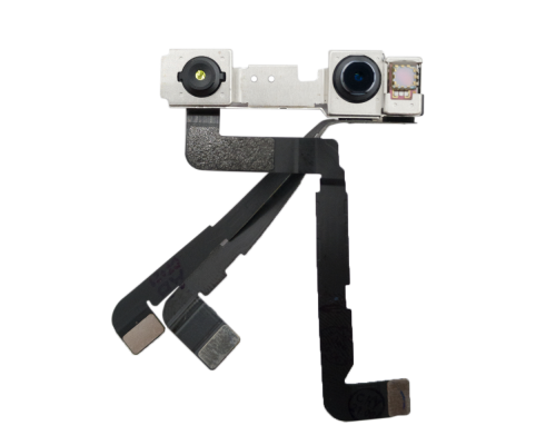 Шлейф iPhone 11 Pro з фронтальною камерою та Face ID (Original Used) PLS-00-00080300