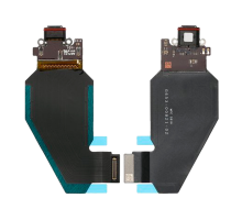 Шлейф Google Pixel 4 XL з роз'ємом зарядки (US version) (Original) PLS-00-00036520