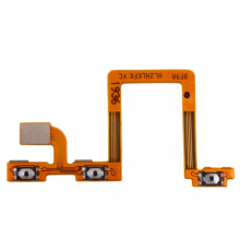 Шлейф Huawei Honor 9X з кнопками ввімкнення та гучності PLS-00-00032999