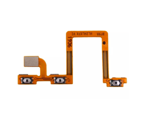 Шлейф Huawei Honor 9X з кнопками ввімкнення та гучності PLS-00-00032999