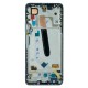 Дисплей Xiaomi Poco F3 з сенсором та рамкою blue (Original) PLS-00-00087051