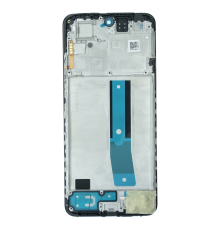 Дисплей Xiaomi Redmi Note 11 з сенсором та рамкою gray (IPS) FHD PLS-00-00095830