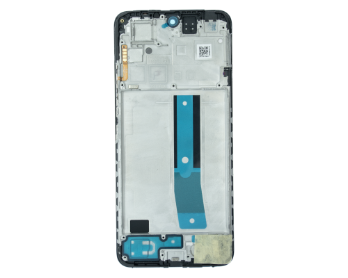 Дисплей Xiaomi Redmi Note 11 з сенсором та рамкою gray (IPS) FHD PLS-00-00095830