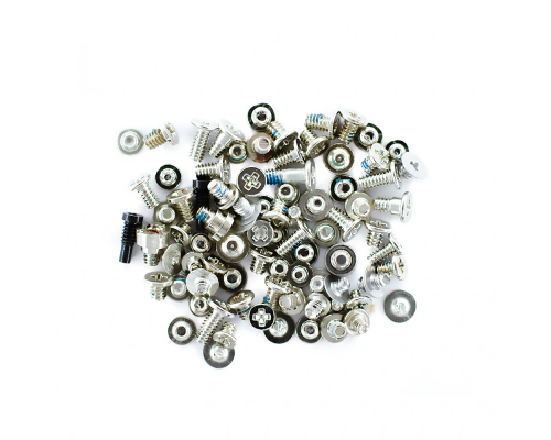 Набір гвинтів для iPhone 8 Plus black (внутрішні) PLS-00-00043675