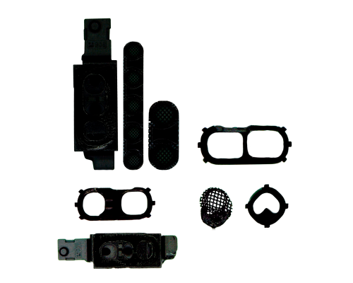 Набір захисних сіток для динаміка та мікрофона Apple iPhone XS PLS-00-00099345