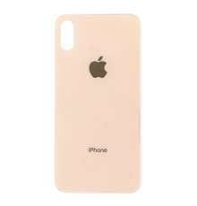 Задня кришка iPhone XS gold (Стандартний отвір) PLS-00-00025364