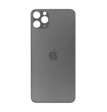 Задня кришка iPhone 11 Pro Max space gray (Стандартний отвір) PLS-00-00027615