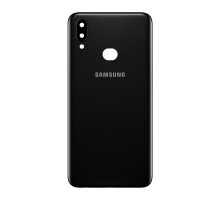 Задня кришка Samsung A107 Galaxy A10s (2019) black (Original China) PLS-00-00077468