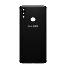Задня кришка Samsung A107 Galaxy A10s 2019 black (Original China) PLS-00-00077468