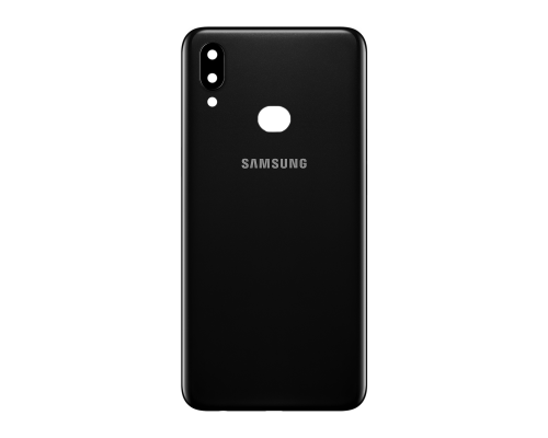 Задня кришка Samsung A107 Galaxy A10s (2019) black (Original China) PLS-00-00077468