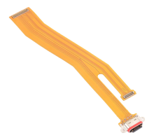 Шлейф Realme XT з роз'ємом зарядки PLS-00-00038689