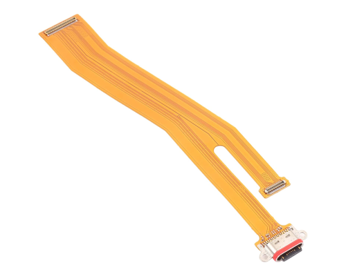 Шлейф Realme XT з роз'ємом зарядки PLS-00-00038689