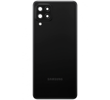 Задня кришка Samsung A225 Galaxy A22 (2021) black (Original China) PLS-00-00083011