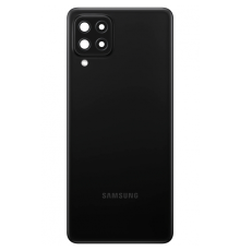Задня кришка Samsung A225 Galaxy A22 2021 black (Original China) PLS-00-00083011