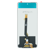 Дисплей Tecno Pova 2 з сенсором black PLS-00-00074254