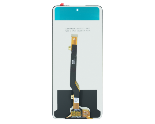 Дисплей Tecno Pova 2 з сенсором black PLS-00-00074254