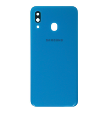 Задня кришка Samsung A305 Galaxy A30 2019 blue (Original China) PLS-00-00061990