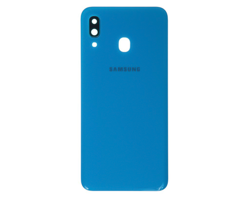 Задня кришка Samsung A305 Galaxy A30 (2019) blue (Original China) PLS-00-00061990