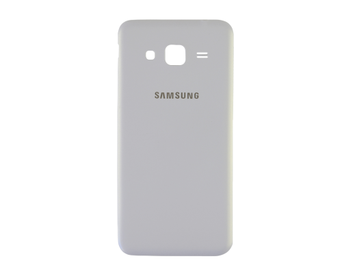 Задня кришка Samsung J320 Galaxy J3 (2016) white PLS-00-00019024