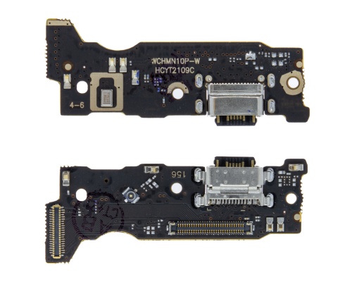 Плата зарядки Xiaomi Redmi Note 10 Pro PLS-00-00079276