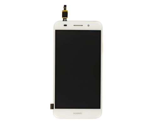 Дисплей Huawei Y3 2017 з сенсором white PLS-00-00016611