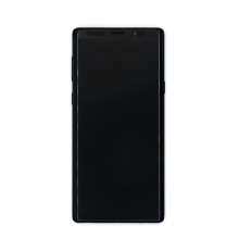 Дисплей Samsung N960 Galaxy Note 9 з сенсором та рамкою black (Original) PLS-00-00021503
