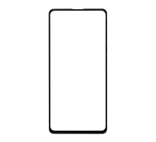 Скло дисплея Xiaomi Mi 9T з OCA плівкою black (SJ) PLS-00-00059987