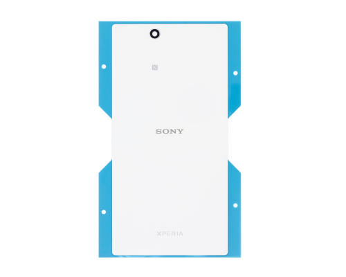Задня кришка Sony C6802 XL39h Xperia Z Ultra white (Original China) PLS-00-00021285
