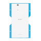 Задня кришка Sony C6802 XL39h Xperia Z Ultra white (Original China) PLS-00-00021285