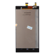 Дисплей Lenovo K900 з сенсором black PLS-00-00007703