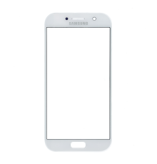 Скло дисплея Samsung A520 Galaxy A5 (2017) white (Original China) PLS-00-00014321