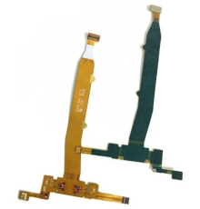 Шлейф Lenovo A6020 Vibe K5 з мікрофоном PLS-00-00065505